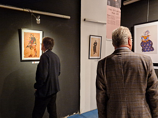 “Sochi Dialogue” Takes Part in the Days of Russian Avant-Garde in Vienna